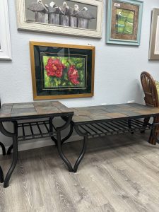 $139 for Coffee and End Tables