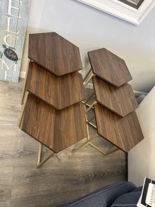 $158 for 2 sets of 3$79 per set of 3