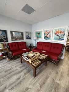 $1399 for the Sofa and LoveseatSofa new is $2419Loveseat new is $1959